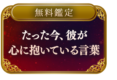 【無料鑑定】聖母のタロットが代弁◆たった今、彼があなたを想い心に抱いてる言葉