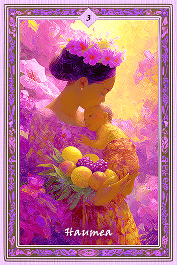 Haumea�m�n�E���A/�L���̏��_�n