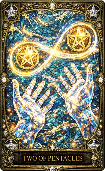 ペンタクルの2