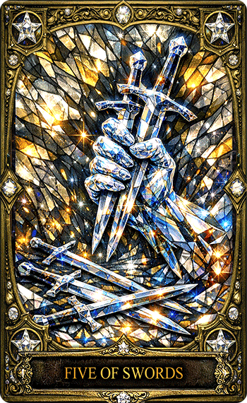 ソードの5