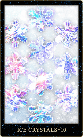 氷晶の10