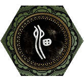 α