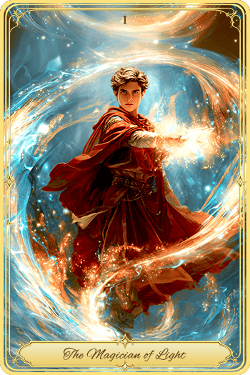 光の魔術師