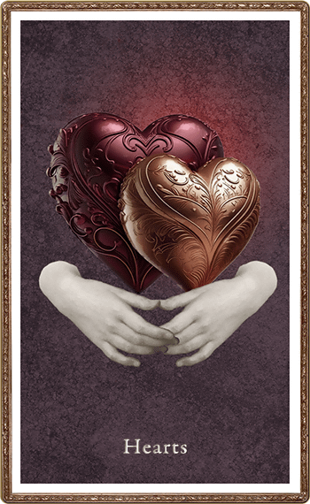 �n�[�g�E���y�����z